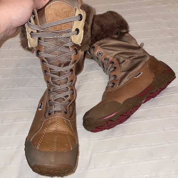 PAJAR Garland Lace Up Winter Boots - Picture 2 of 4